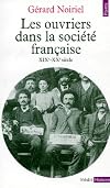 Ouvriers dans la société française