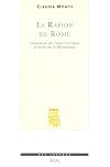 The birth of critical thinking in Republican Rome