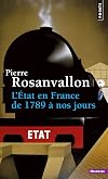 L'Etat en France : de 1789 à nos jours