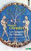 The Languages of Paradise: Race, Religion, and Philology in the Nineteenth Century