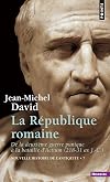 Nouvelle histoire de l'antiquité, tome 7 : La République romaine