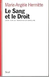Le Sang et le Droit : essai sur la transfusion sanguine