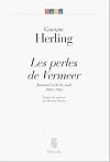 Les Perles de Vermeer. Journal écrit la nuit, 1986-1992