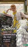 Les romanciers du réel : de Balzac à Simenon