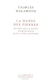 La danse des pierres : Etudes sur la scène sacrificielle dans l'Inde ancienne