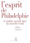 The Spirit of Philadelphia: Social Justice vs. the Total Market