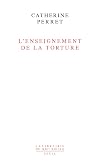 L' enseignement de la torture
