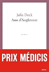 Ann d'Angleterre