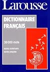 Dictionnaire français