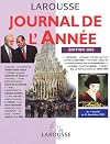 Journal de l'annรยฉe 2002