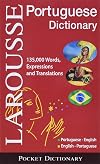 Larousse Pocket Dictionary: Portuguese-English/English-Portuguese