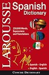 Larousse Concise Dictionary: Spanish-English/English-Spanish