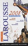 Le Petit Larousse Illustré 2008