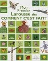 Mon premier Larousse des Comment c'est fait ?