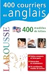 400 courriers en anglais (French Edition)