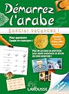Démarrez l'arabe, spécial vacances