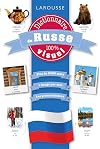 Dictionnaire de russe 100% visuel