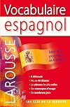 Larousse Vocabulaire espagnol