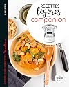 Companion recettes légères (Moulinex D&T) (French Edition)