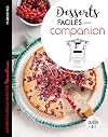Desserts faciles avec Companion