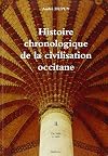 Histoire chronologique de la civilisation occitane de 1600 à 1839, tome 2