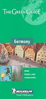 Michelin Green Guide Germany