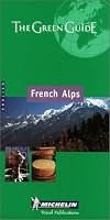 Michelin Green Guide French Alps