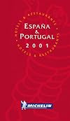 Michelin Red Guide : España & Portugal : 2001