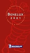 Michelin Red Guide : Benelux : 2001