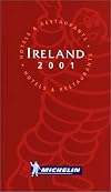 Michelin Red Guide : Ireland : 2001