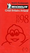 Michelin Red Guide : Great Britain & Ireland : 1998