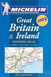 Michelin Mini-Spiral Atlas 96 : Great Britain & Ireland : 3e