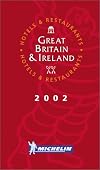 Michelin Red Guide : Great Britain & Ireland : 2002