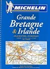 Michelin Grande Bretagne Et Irlande Atlas Routier Et Touristique (Spirale), Atlas No. 122, 15e