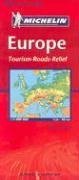 Michelin Map 705 : 1:3 000 000 : Europe [2004]