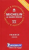 France 2003. La guida rossa