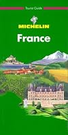 Michelin Green Guide France