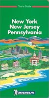 Michelin Green Guide New York, New Jersey, Pennsylvania