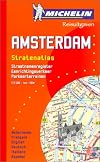 Michelin Karten, Bl.2036 : Amsterdam, Stratenatlas (Michelin City Plans)
