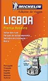 Lisbon Plan (Michelin City Plans)
