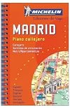 Michelin Madrid Mini-Spiral Atlas No. 2042 (Michelin Maps & Atlases)