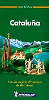 Michelin Green Guide Catalonia