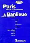 Michelin Paris and Suburbs Atlas No. 25 (Michelin Maps & Atlases)