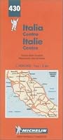 Central Italy: Map No. 430