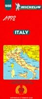 Michelin map 988 : 1:1 000 000 : Italy
