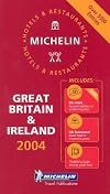 Michelin Red Guide : Great Britain & Ireland : 2004