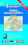Paris by Arrondissements