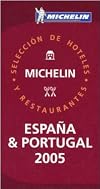 Michelin Red Guide : España & Portugal : 2005