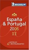 Michelin Red Guide : España & Portugal : 2006
