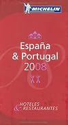 Michelin Red Guide : España & Portugal : 2008